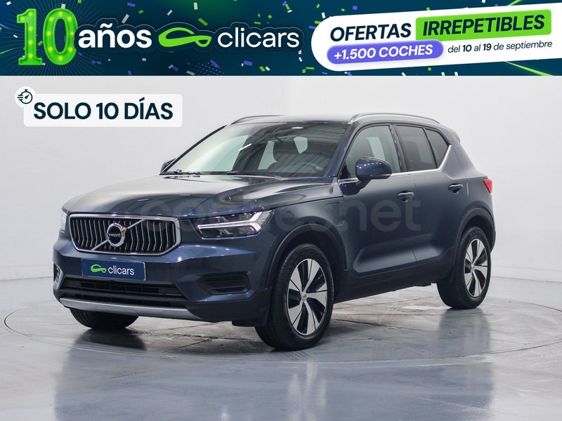 VOLVO XC40 1.5 T5 Recharge PHEV Bright Auto