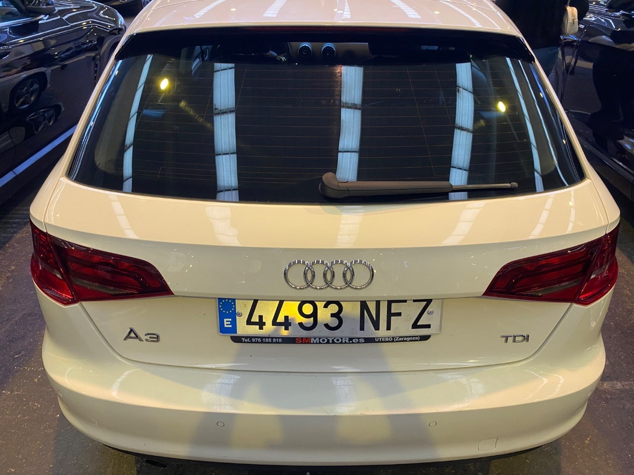 AUDI A3