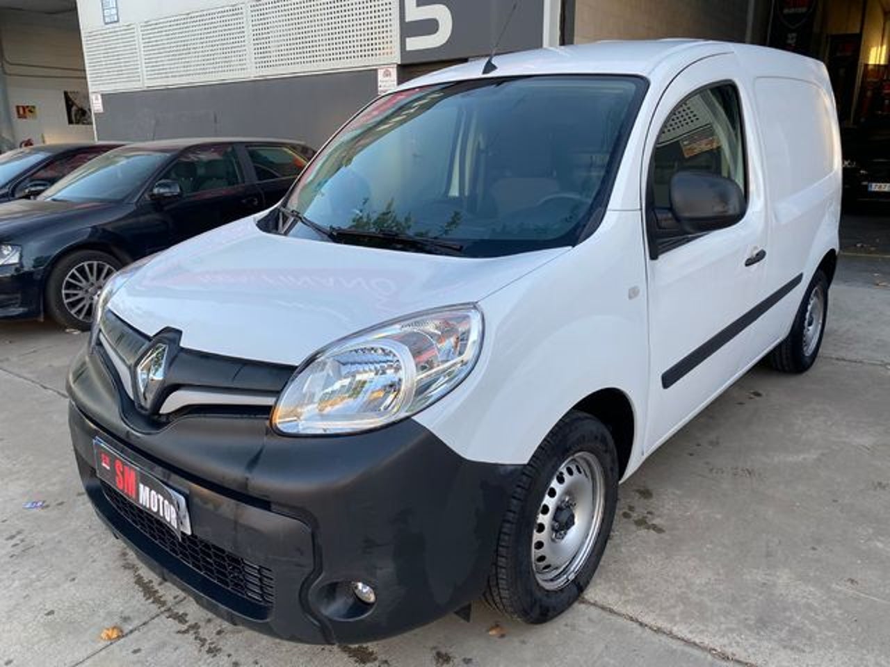 RENAULT Kangoo Furgon