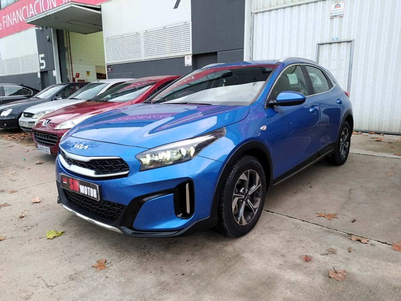 KIA XCeed