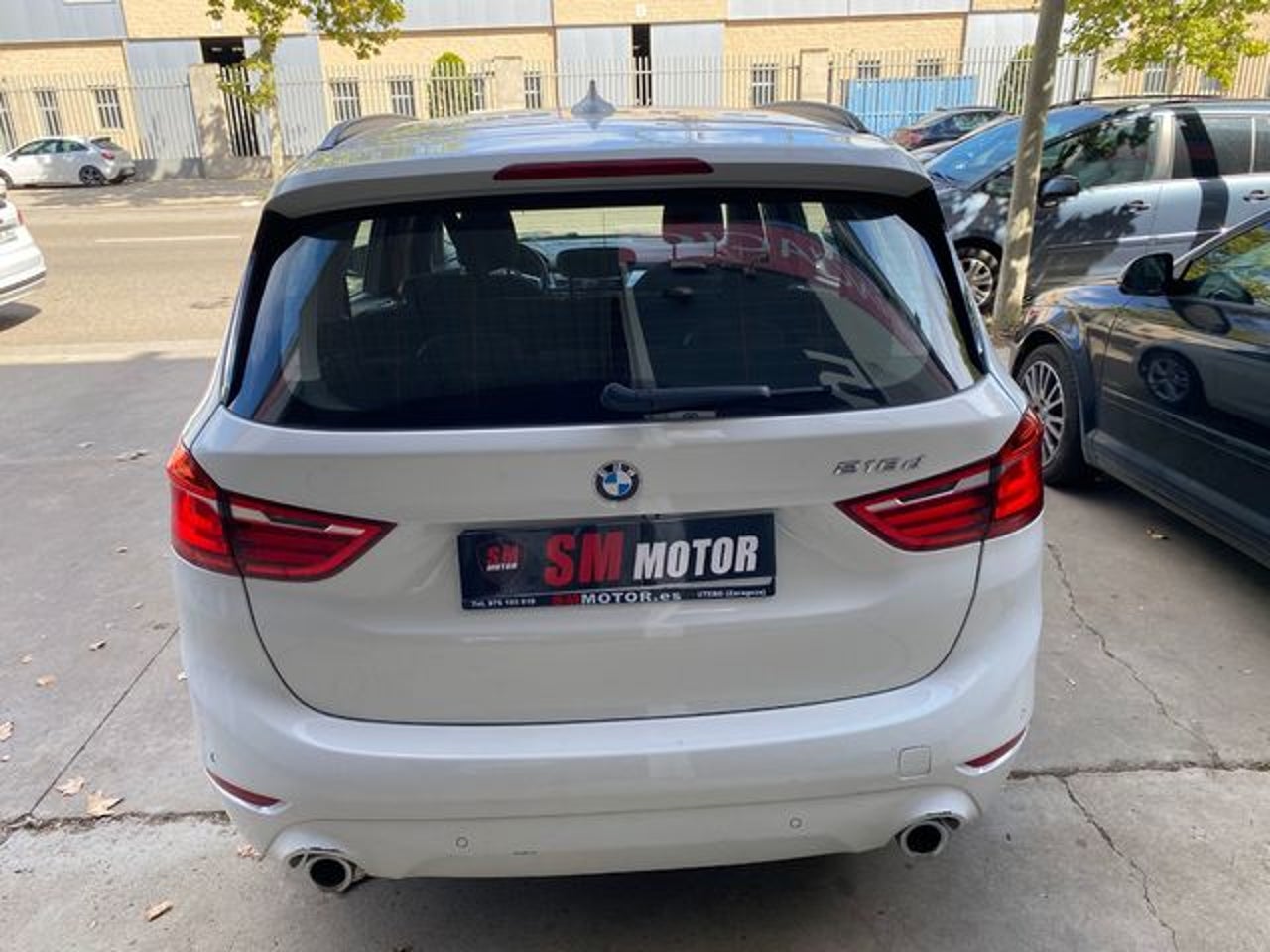 BMW Serie 2 Gran Tourer
