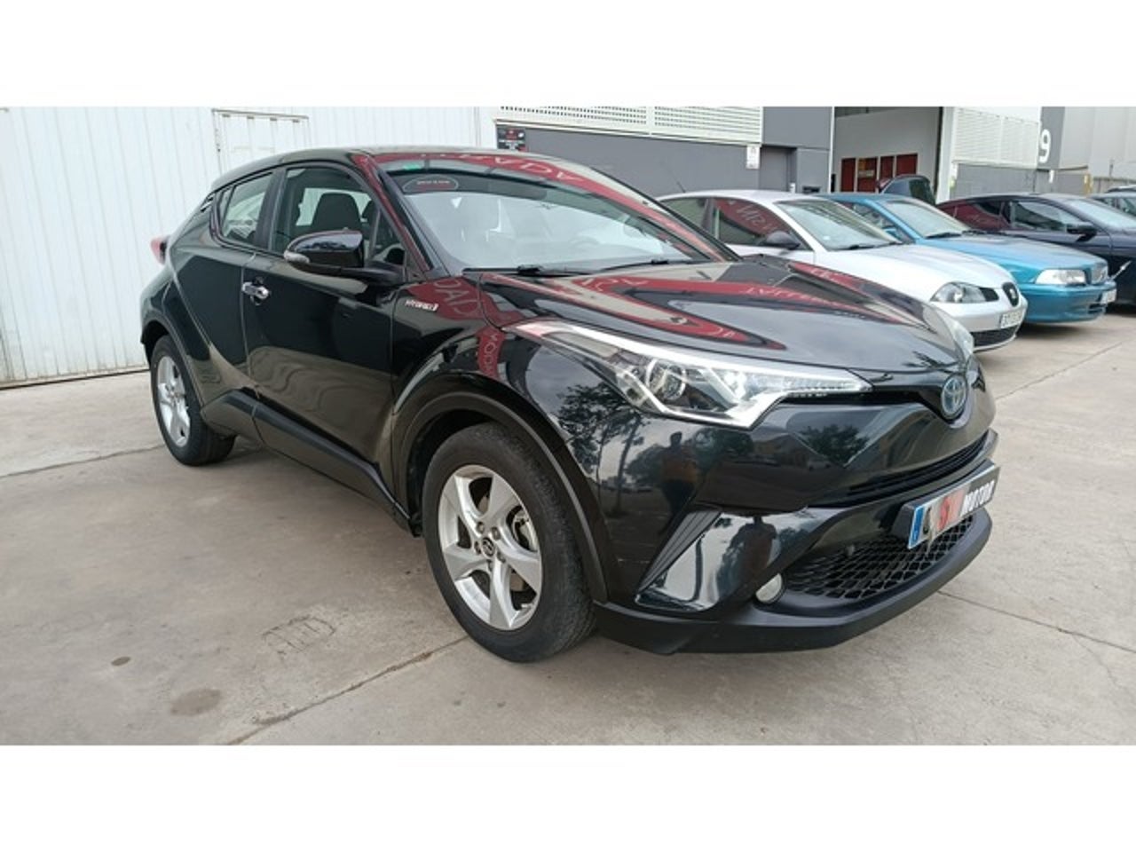 TOYOTA CHR