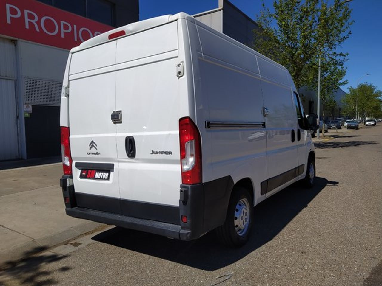 CITROEN Jumper