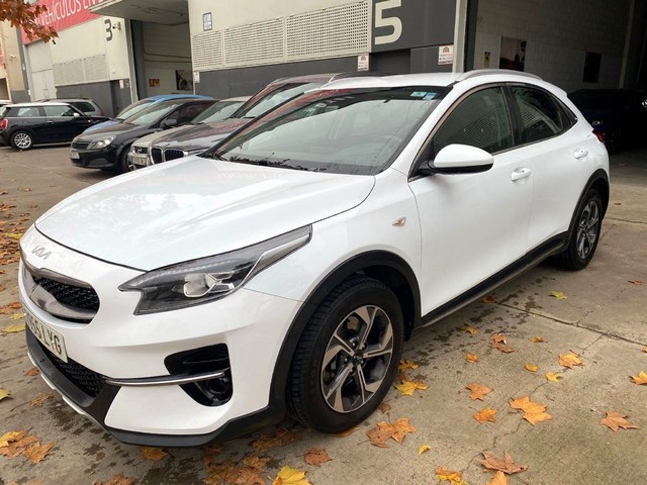 KIA XCeed