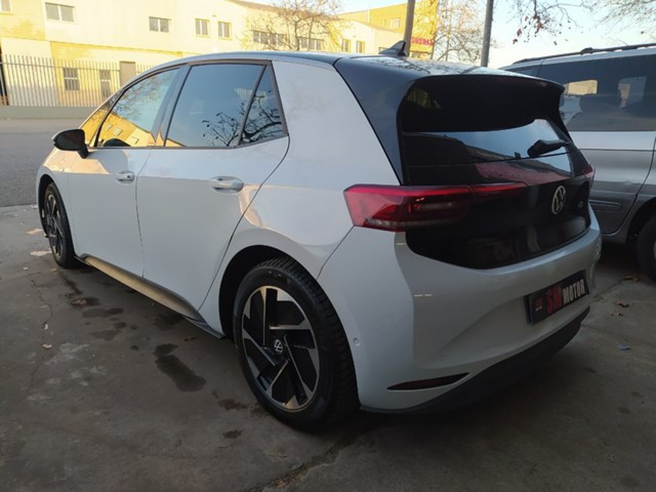 VOLKSWAGEN ID3