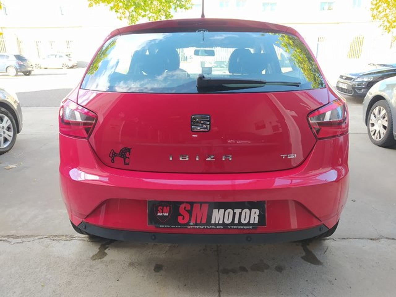 SEAT Ibiza