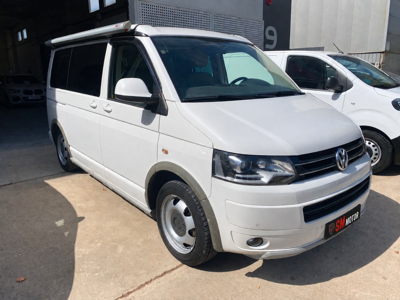 VOLKSWAGEN California