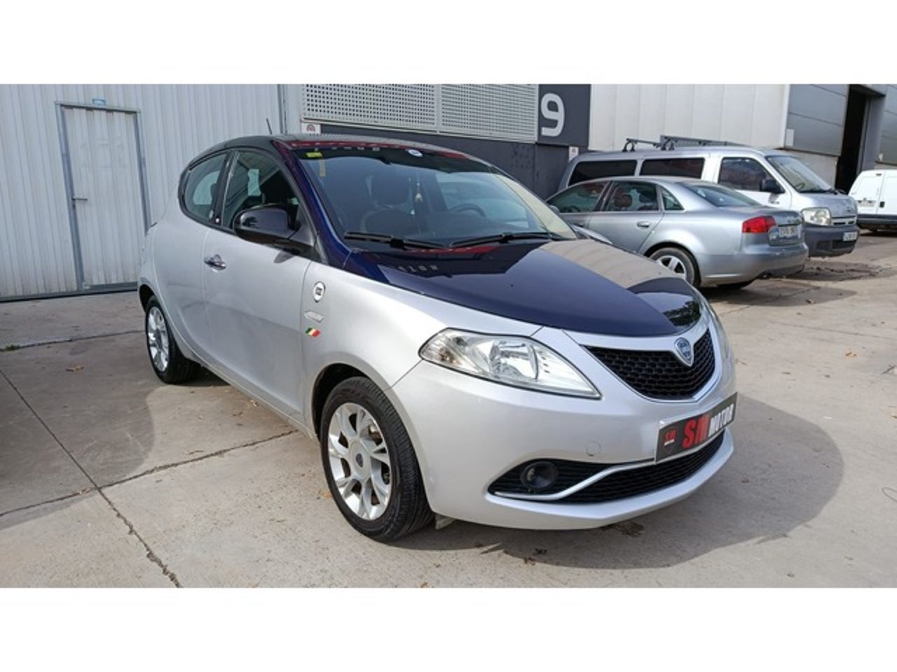 LANCIA Ypsilon