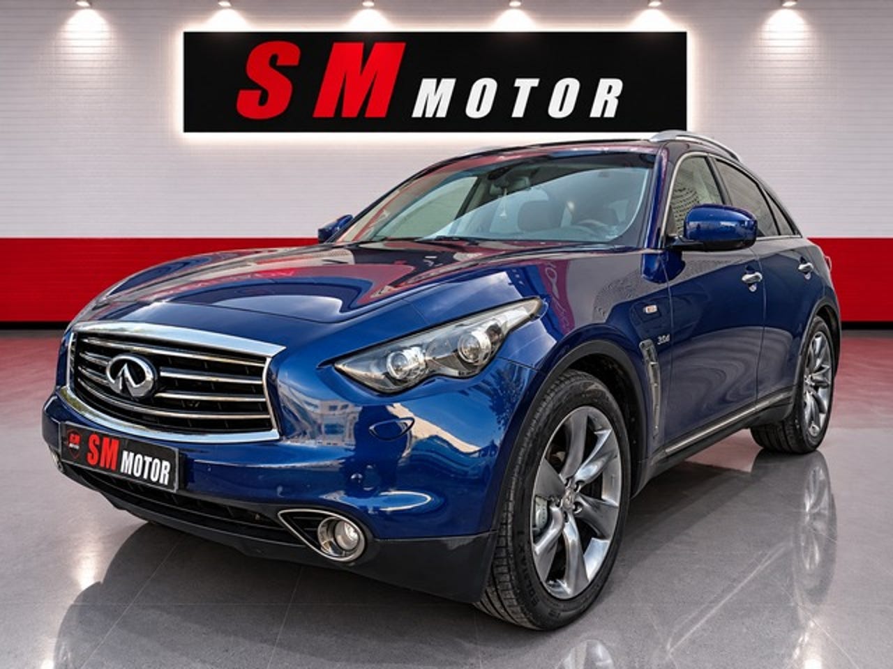 INFINITI FX