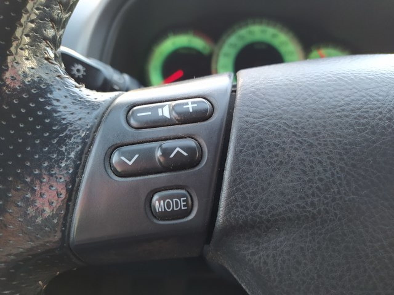 TOYOTA Corolla Verso