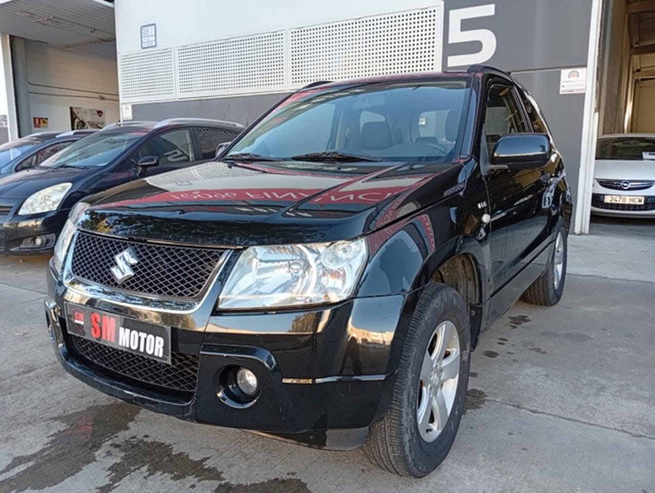 SUZUKI Grand Vitara