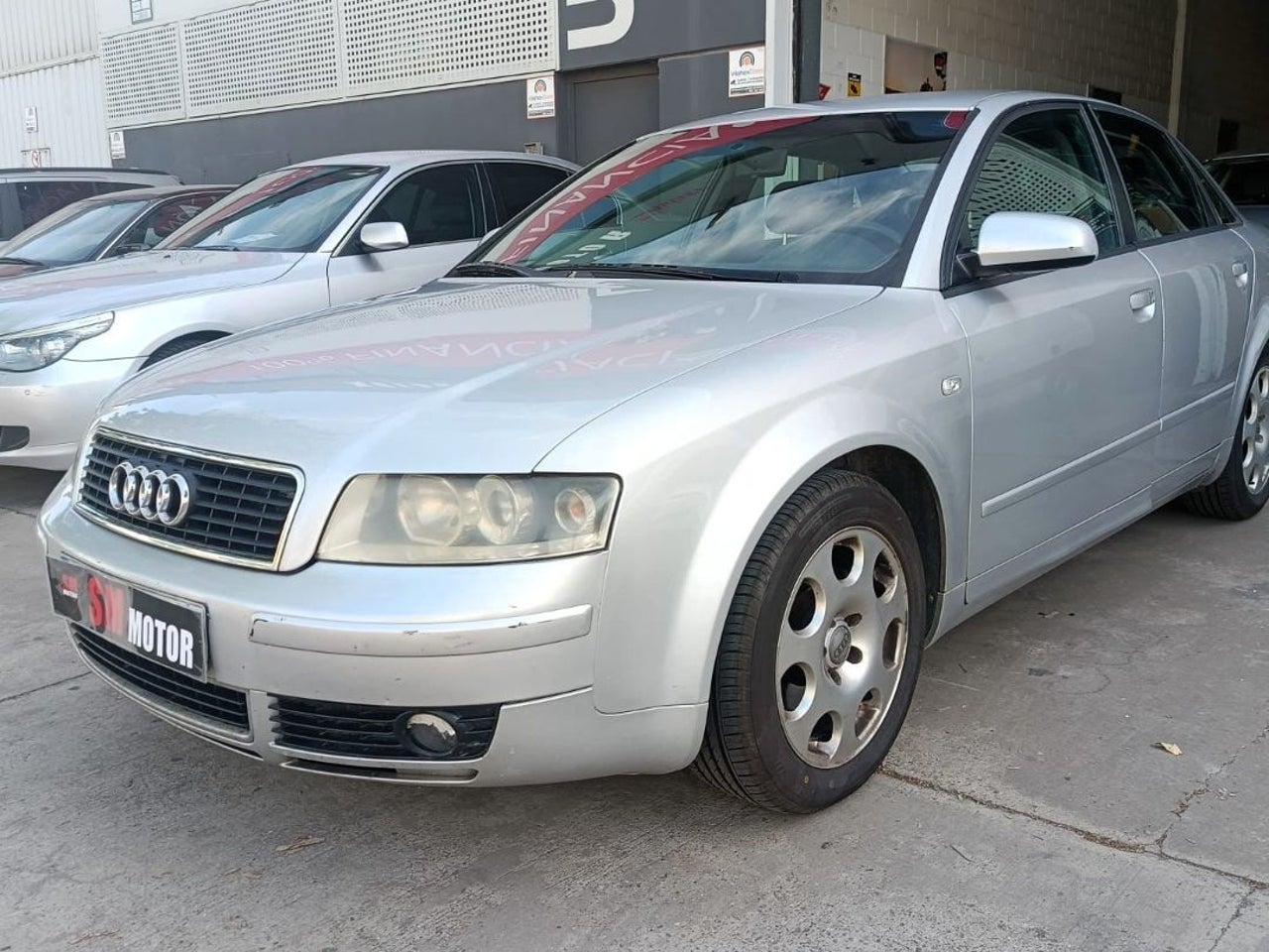 AUDI A4