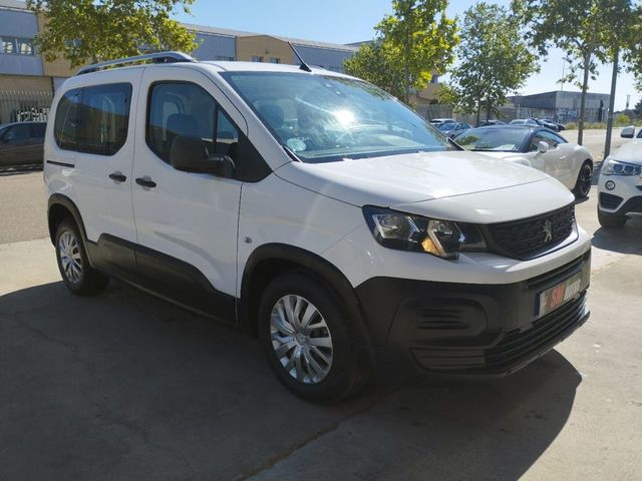 PEUGEOT Rifter