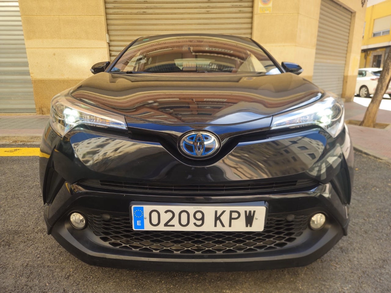 TOYOTA CHR