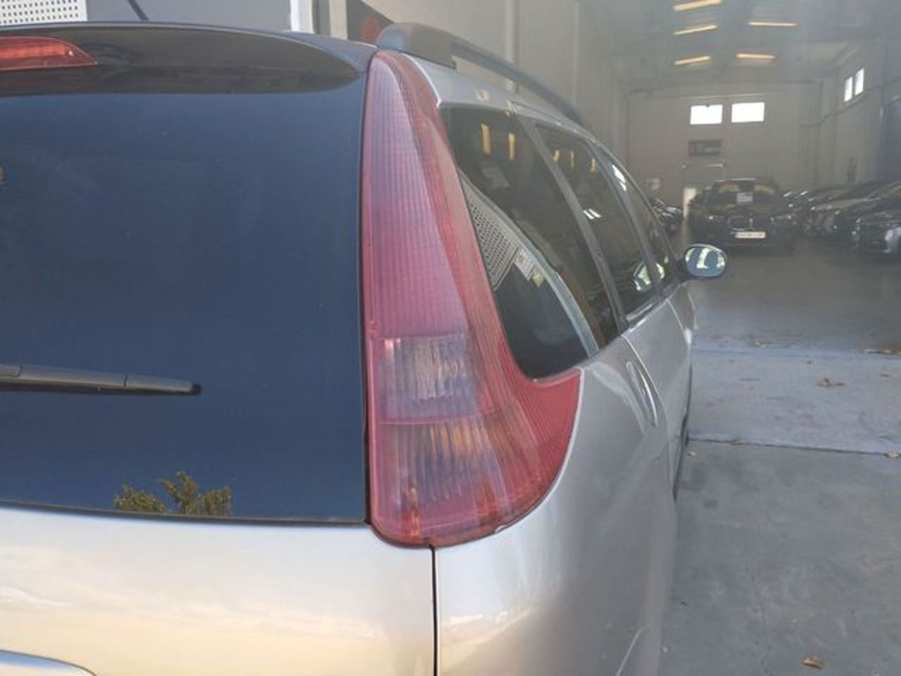 PEUGEOT 206 SW