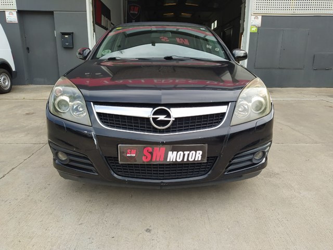 OPEL Vectra