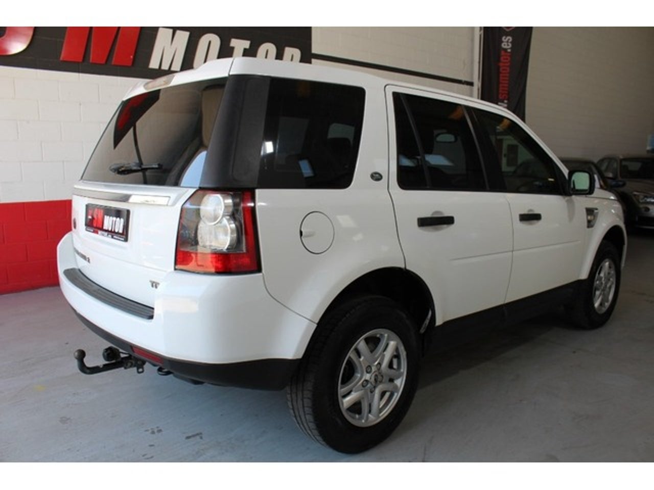 LAND-ROVER Freelander