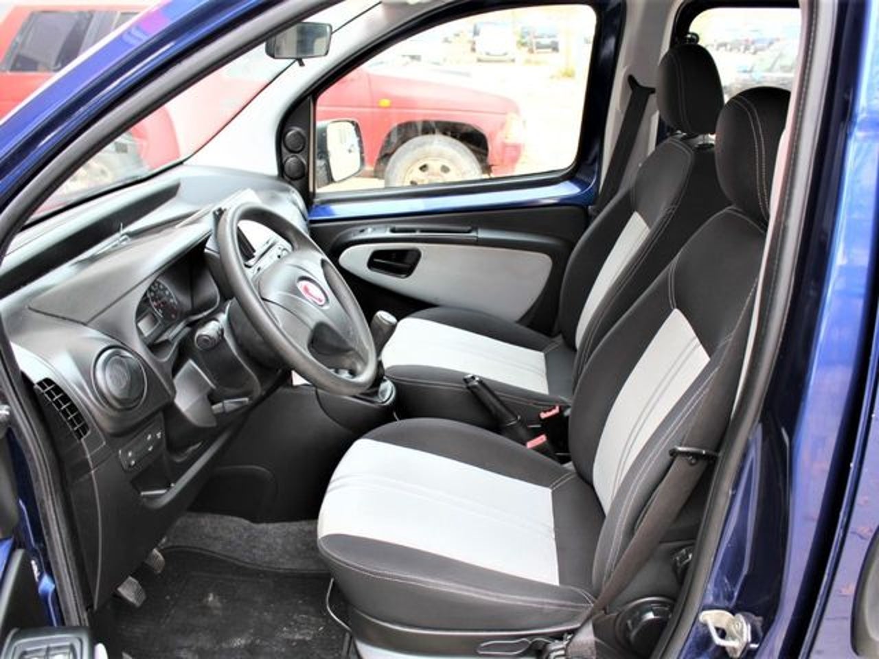 FIAT Qubo