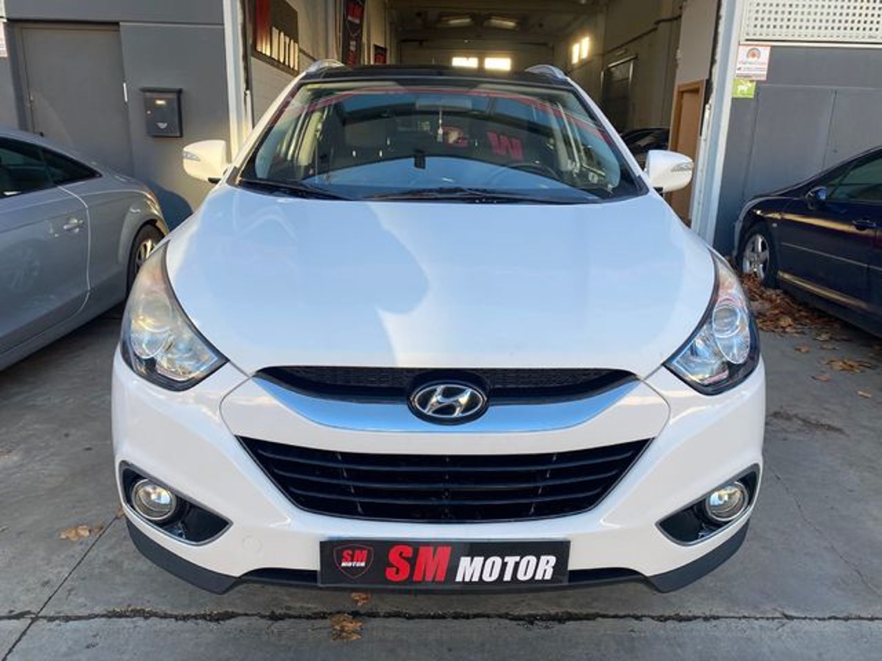 HYUNDAI ix35