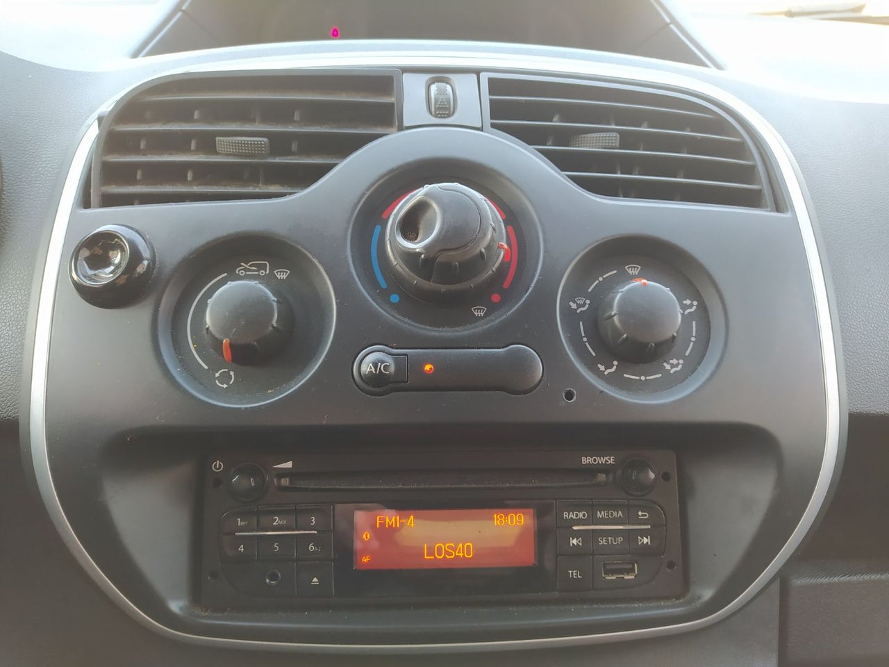 RENAULT Kangoo Furgon