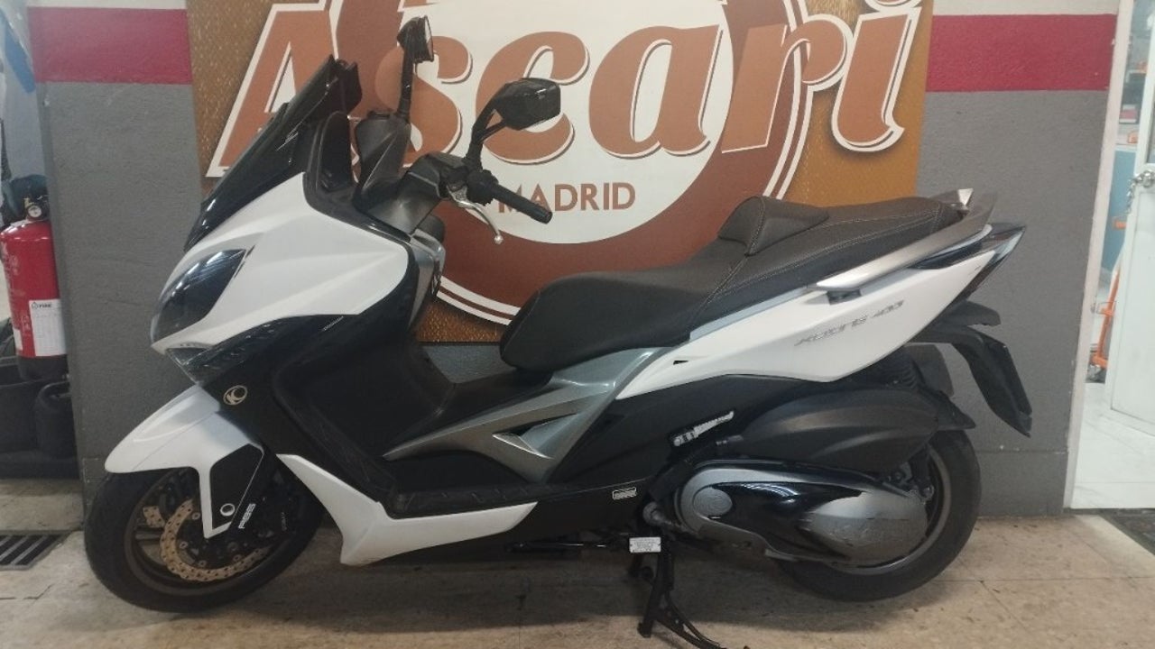 KYMCO Xciting 400i ABS
