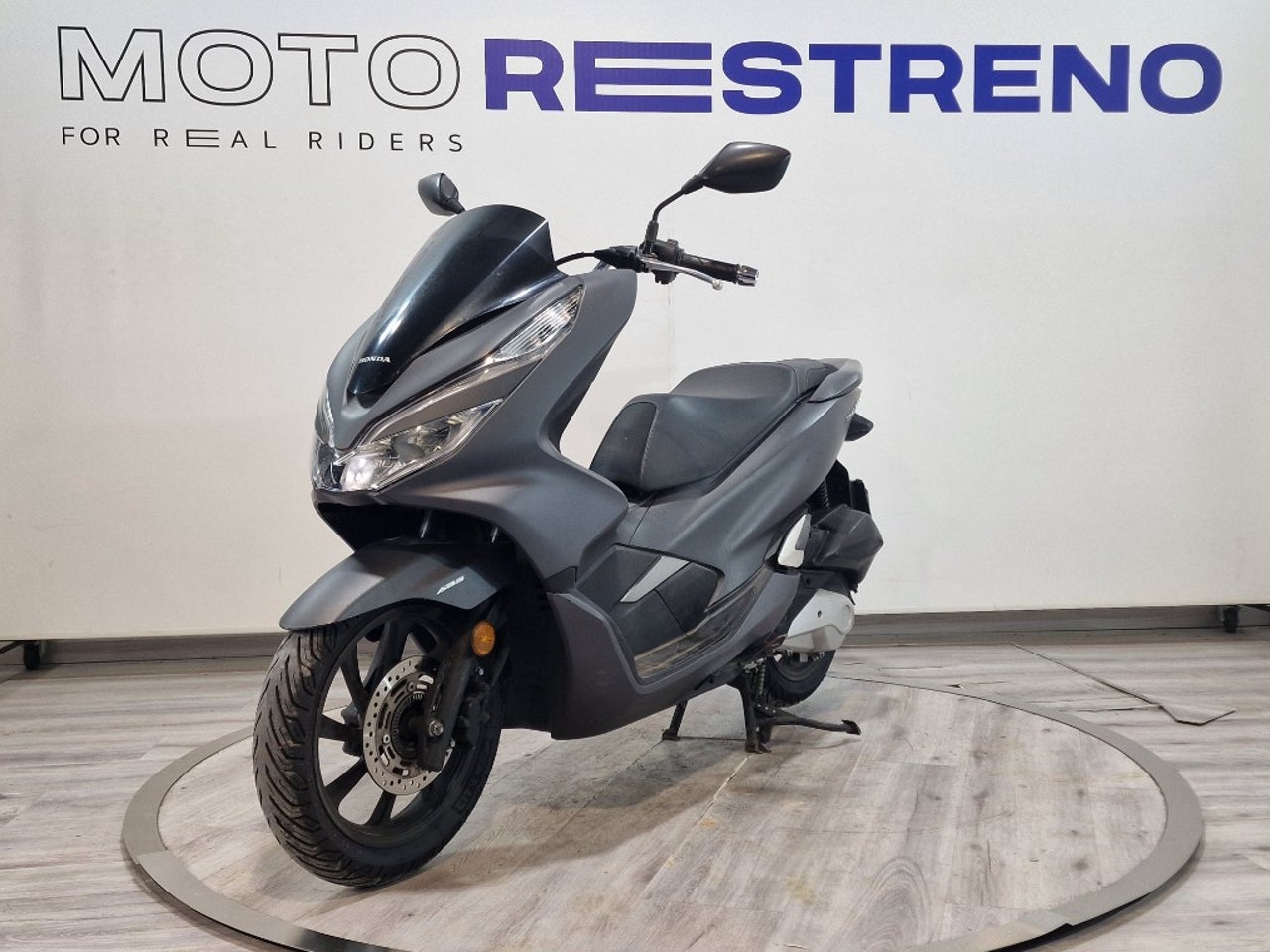 Ver moto HONDA PCX 125