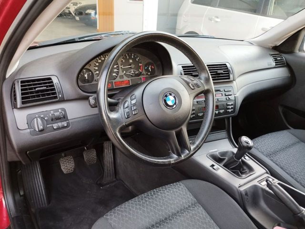 BMW Compact