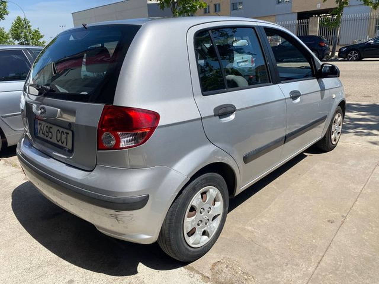 HYUNDAI Getz