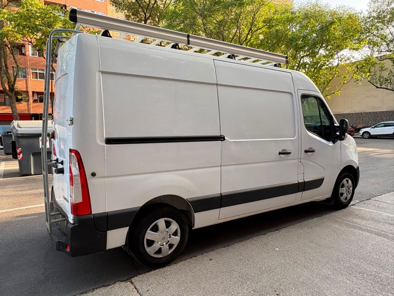 NISSAN NV400 l2h2 3.5 2.3 dci