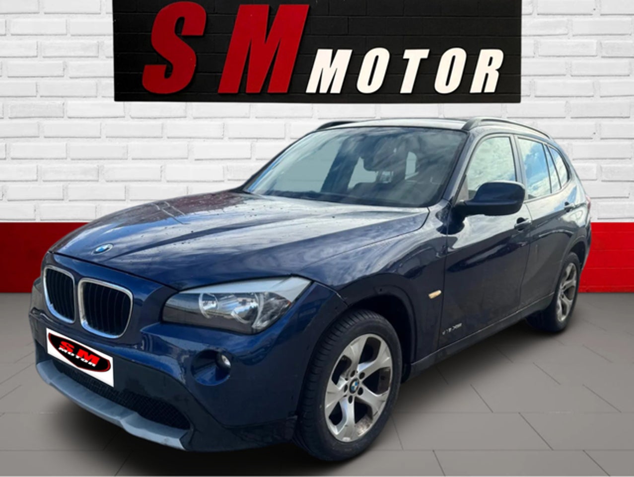 BMW X1
