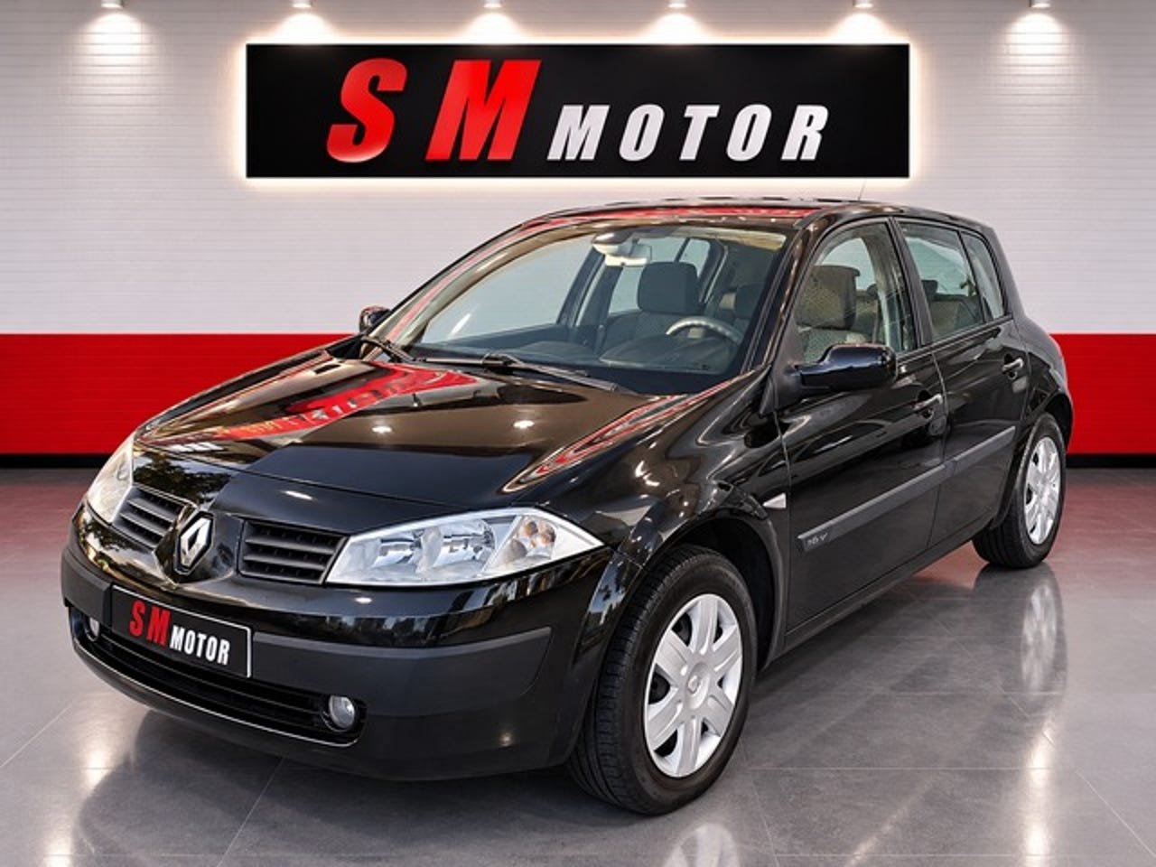 RENAULT Megane