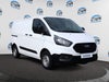 FORD Transit Custom Kombi 2.0 TDCI 77kW 320 L1 Ambiente