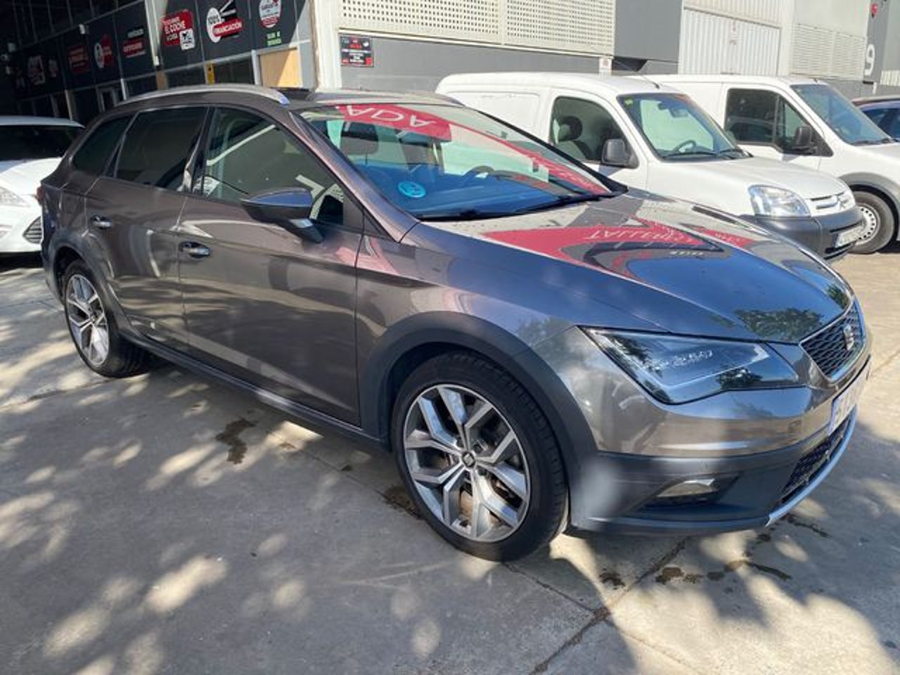 SEAT Leon