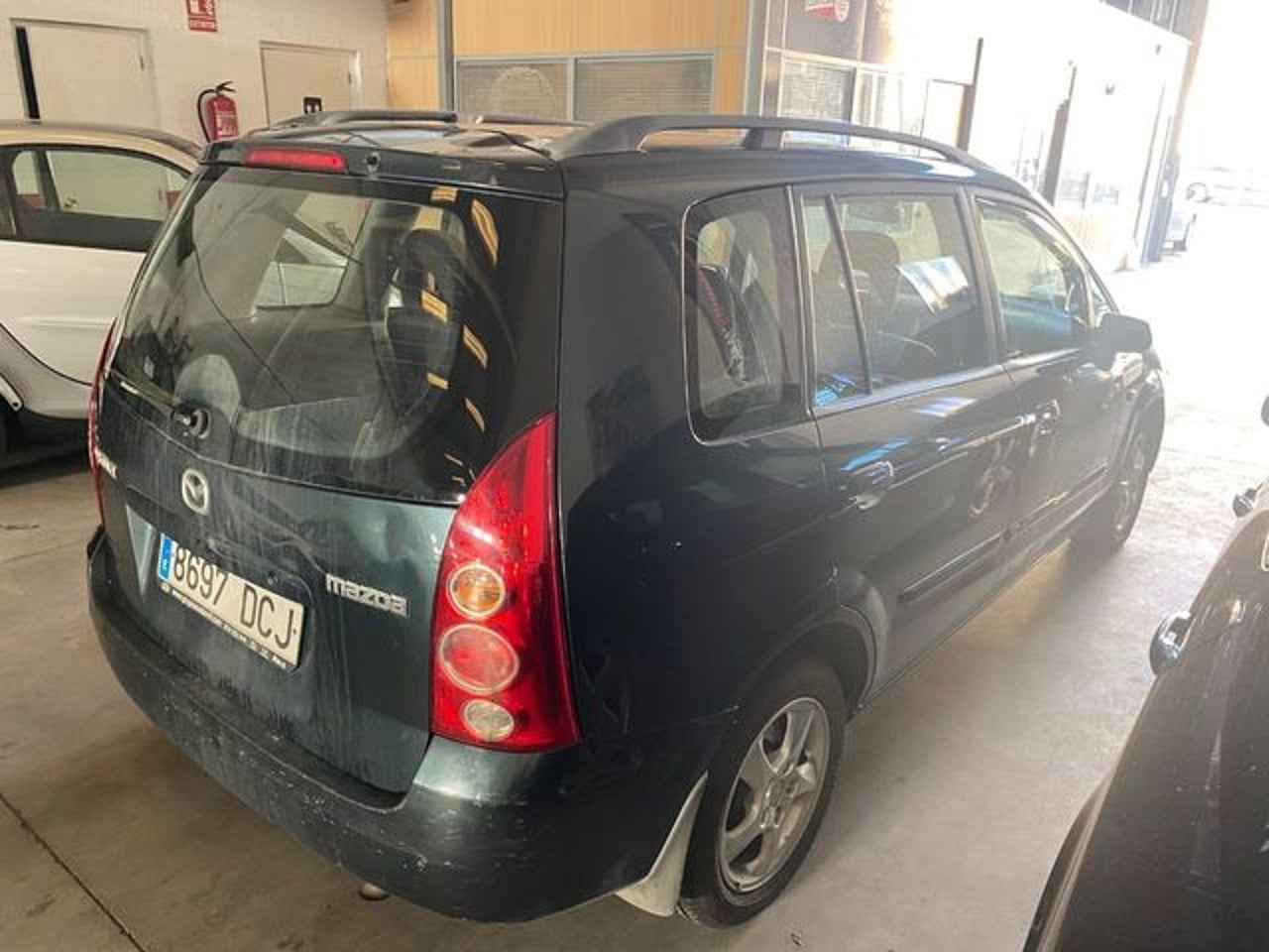 MAZDA Premacy