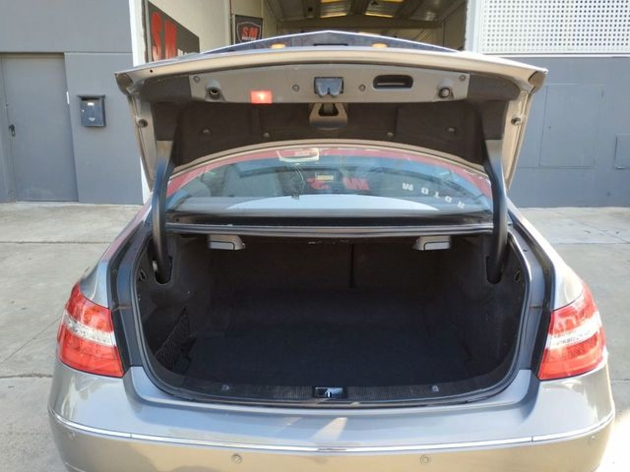 MERCEDES-BENZ Clase E