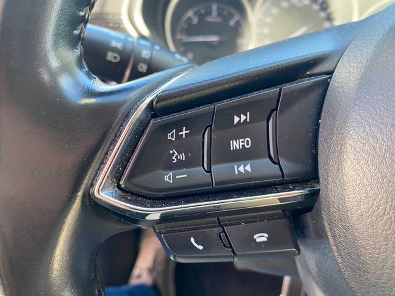 MAZDA CX5