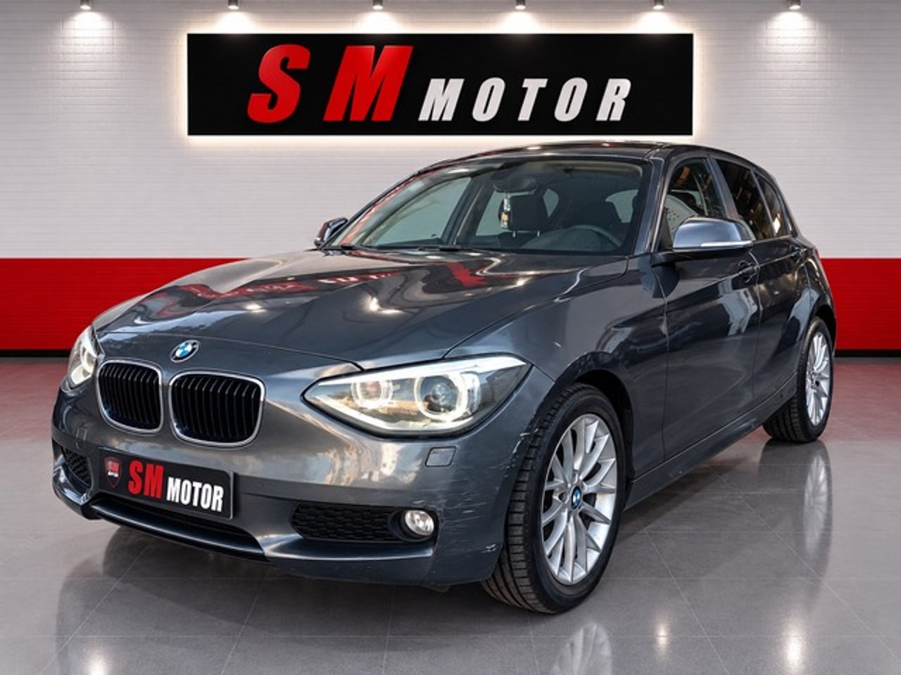 BMW Serie 1