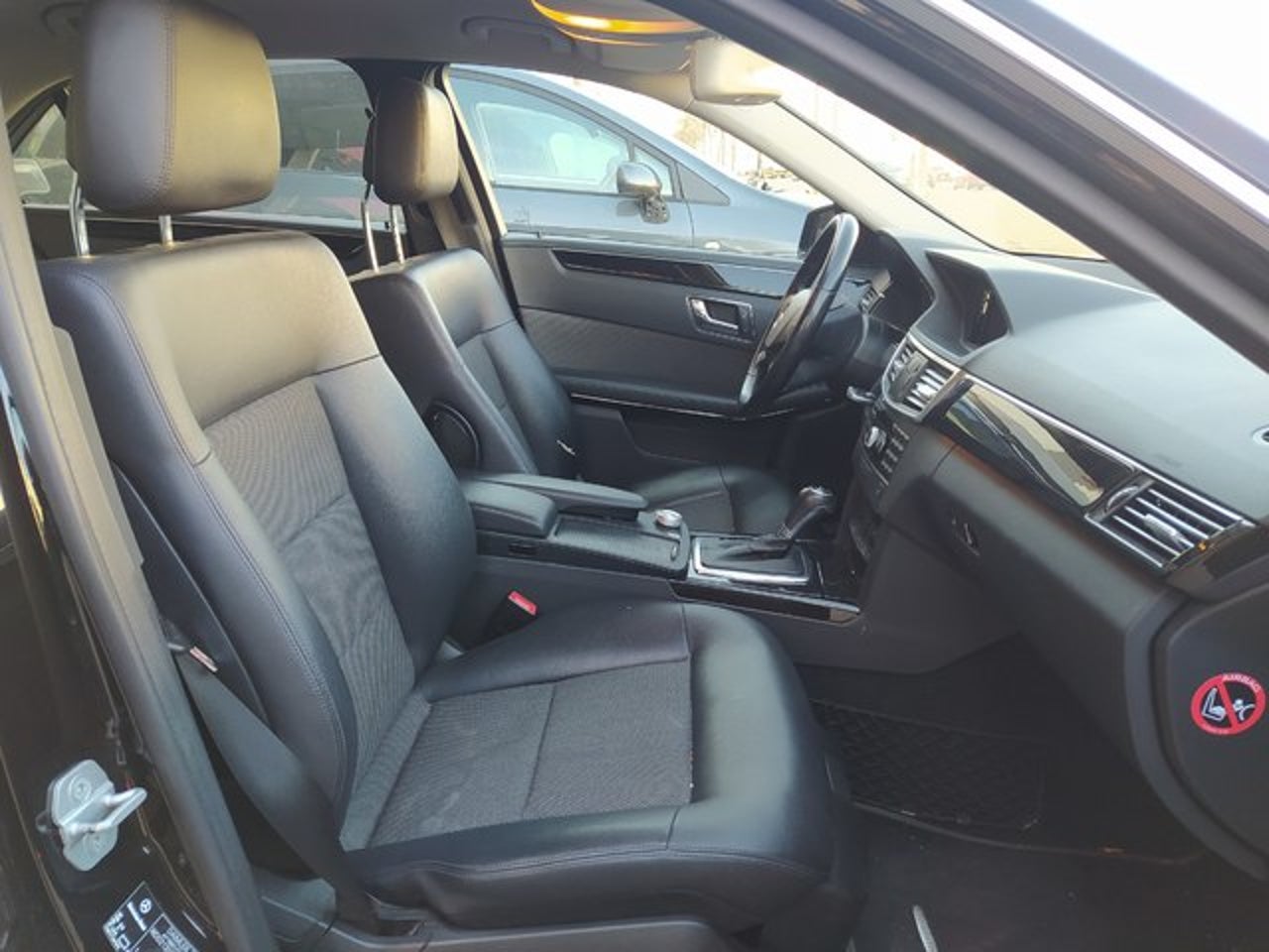 MERCEDES-BENZ Clase E
