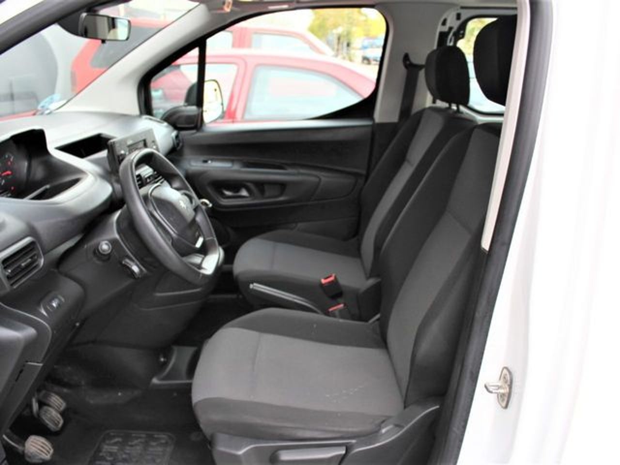 PEUGEOT Rifter