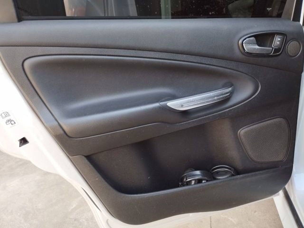 FORD SMAX