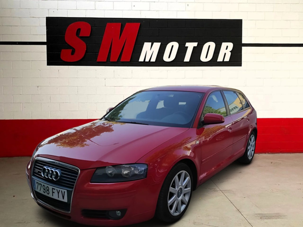 AUDI A3