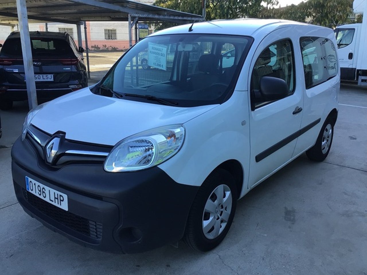RENAULT Kangoo Combi