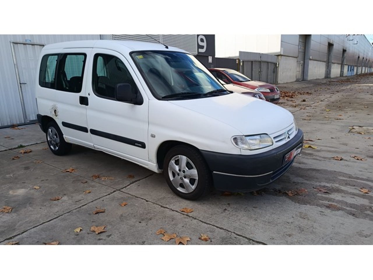 CITROEN Berlingo