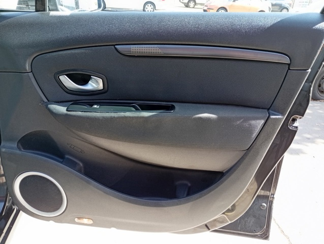 RENAULT Scenic