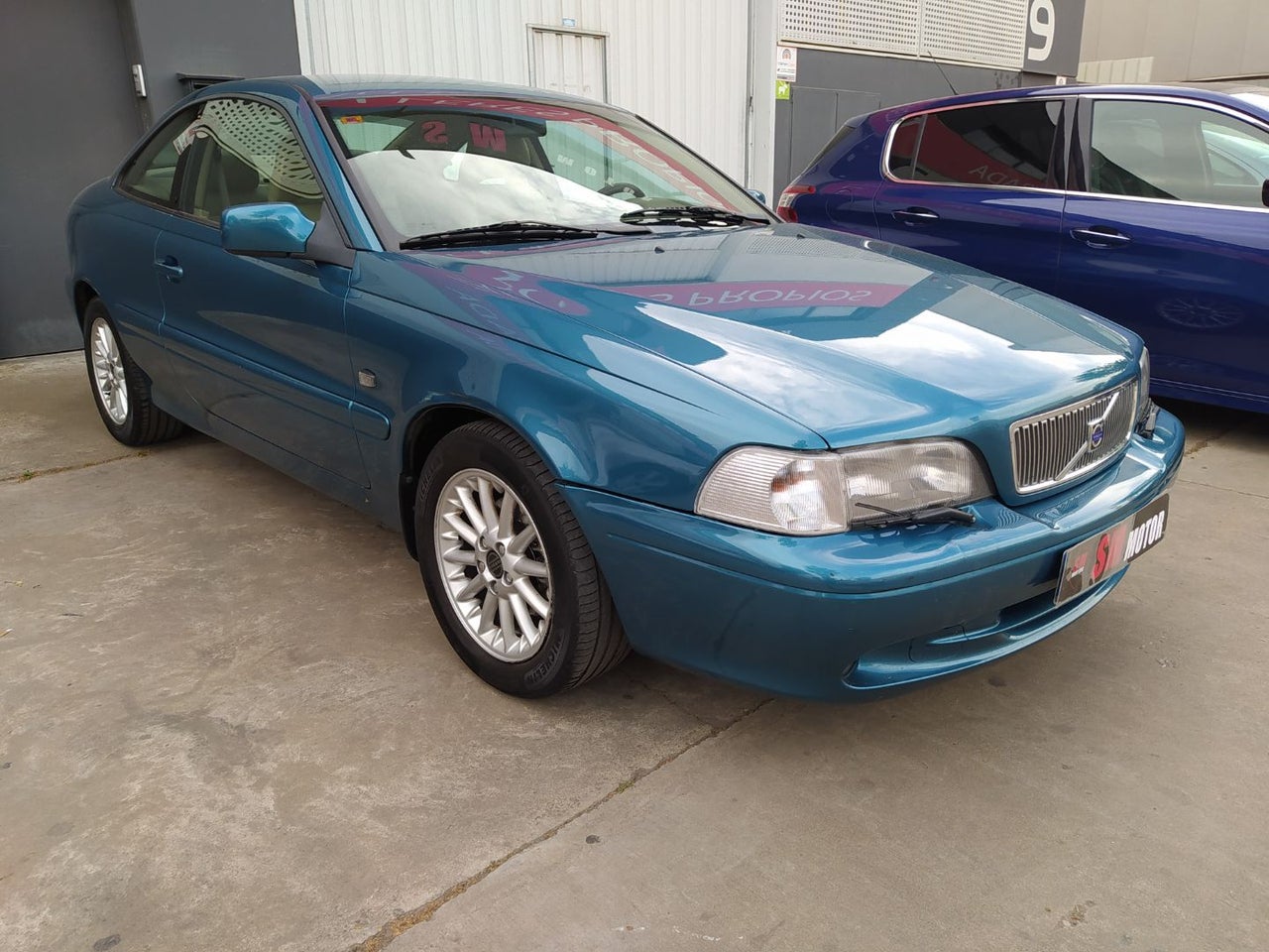 VOLVO C70