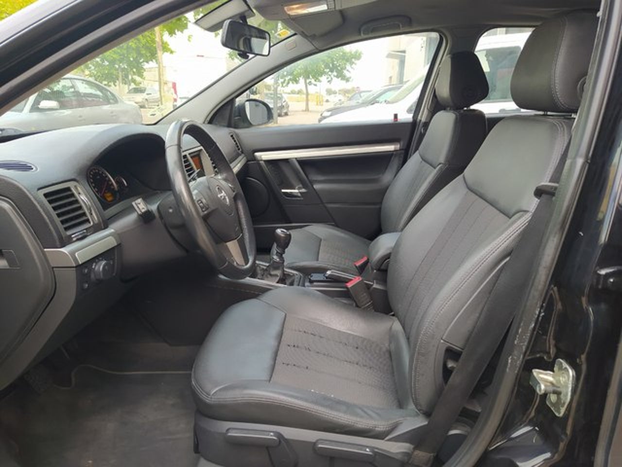 OPEL Vectra