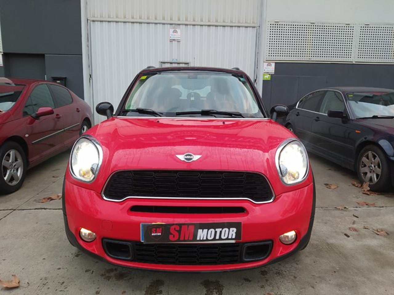 MINI Countryman