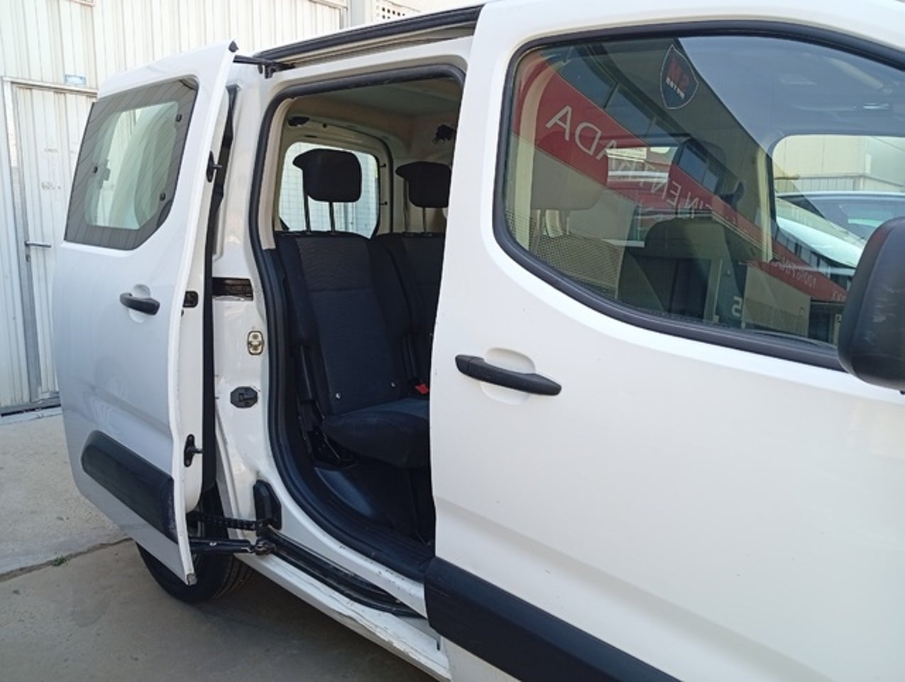 OPEL Combo Life