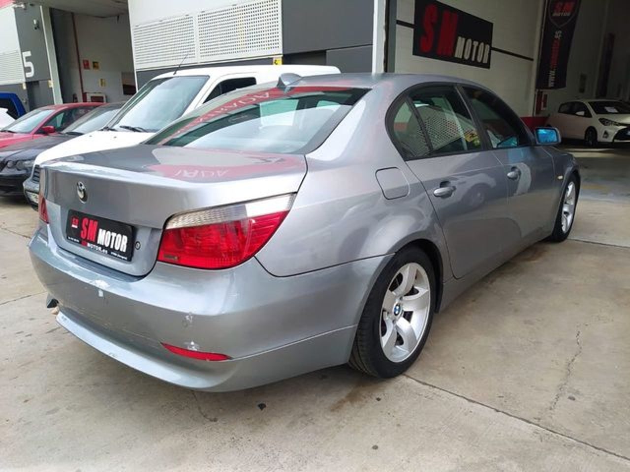 BMW Serie 5