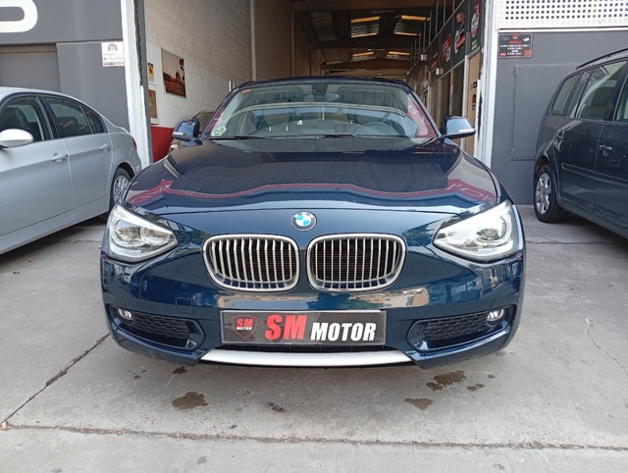 BMW Serie 1